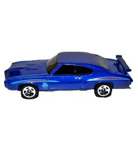 '70 Pontiac GTO Judge
