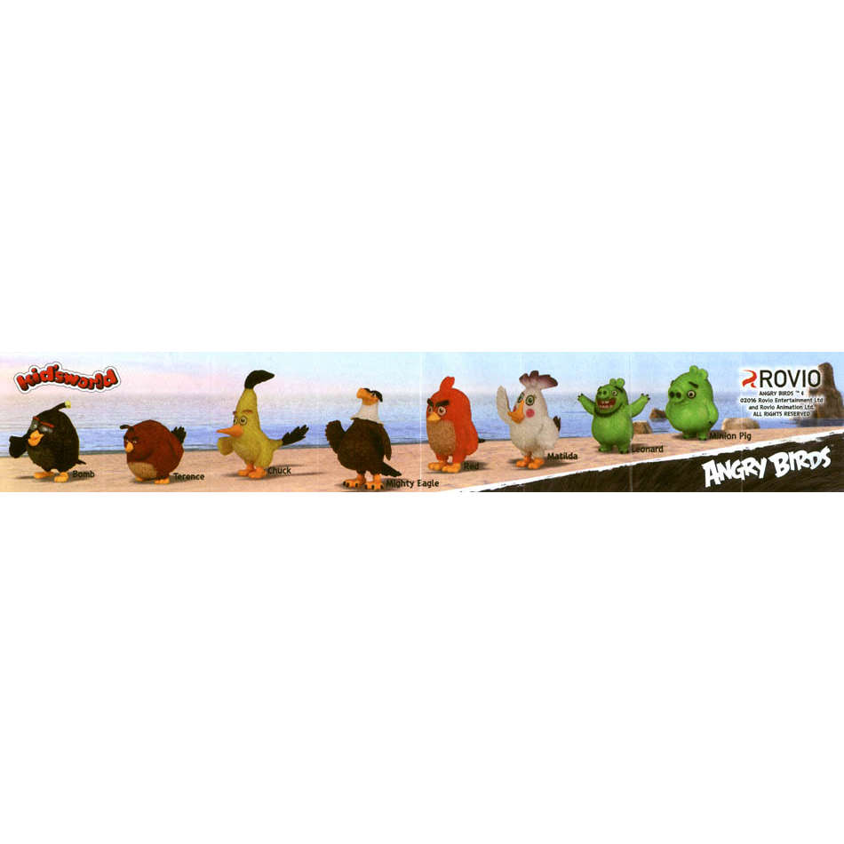 Angry Birds