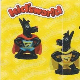 Kid´sworld Scotties