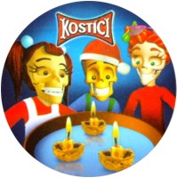 Kostíci