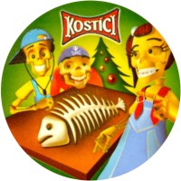 Kostíci