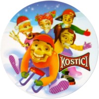 Kostíci