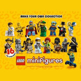 Lego Minifigurky
