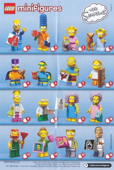 Simpsonovi 2.série BPZ