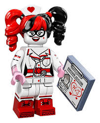 Harley Quinn sestřička