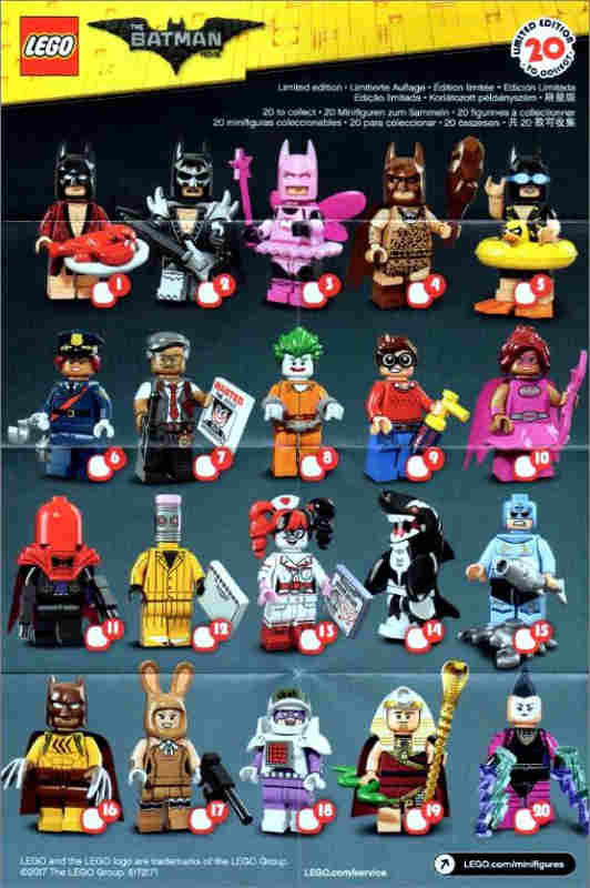 Batman film BPZ