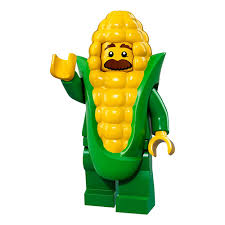 Kukuřice kostým
