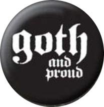 Goth and Proud