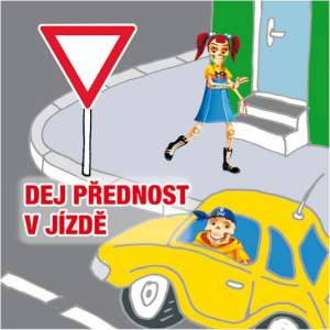 Dej přednost v jízdě
