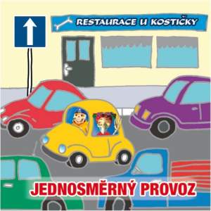 Jednosměrný provoz