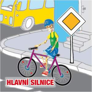 Hlavní silnice