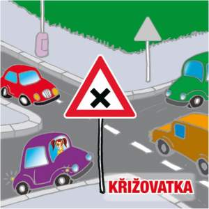 Křižovatka