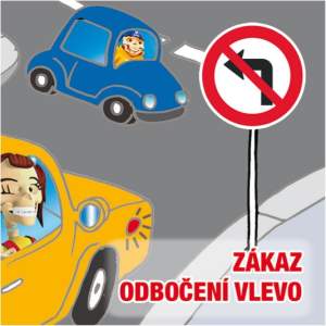 Zákaz odbočení vlevo