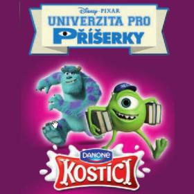 Kostíci - Univerzita pro Příšerky