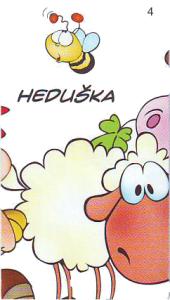 Ovečka Heduška