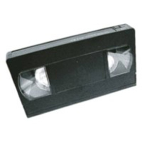 Videokazety VHS