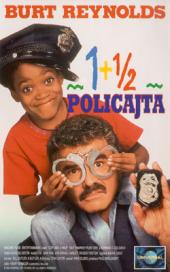 1 + 1/2 policajta
