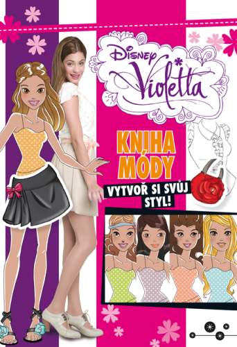 Violetta - Kniha o módě