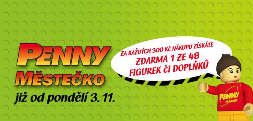 Penny městečko