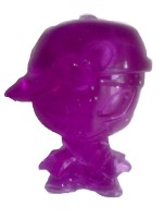 Zipp (fialový průsvitný)