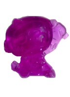 Rock (fialový průsvitný)