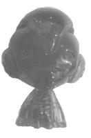 Kau (bilý průsvitný)