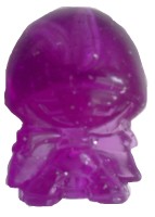 Lady (fialová průsvitná)