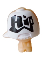 Silo (tmavě žlutý)