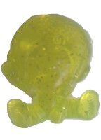 Pet (žlutá průsvitná)