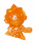 Nene (oranžový průsvitný)