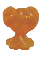 Trom (oranžový průsvitný)