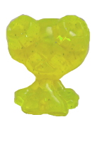 Trom (žlutý průsvitný)