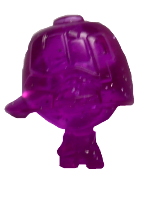 Silo (fialový průsvitný)