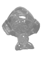 Melo (bílý průsvitný)