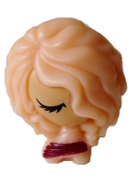 Tez (tmavě žlutá)