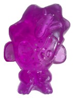 Theo (fialový průsvitný)