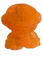 Flow (oranžový průsvitný)