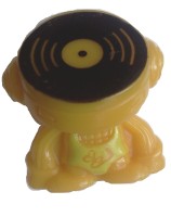 Flow (tmavě žlutý)