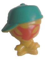 Zipp (tmavě žlutý)