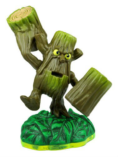 Stump Smash