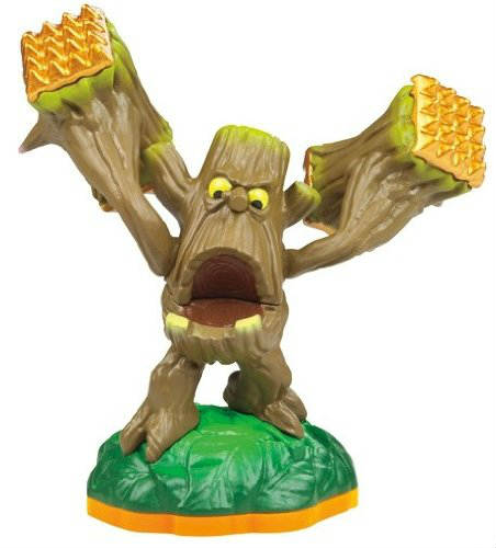 Stump Smash
