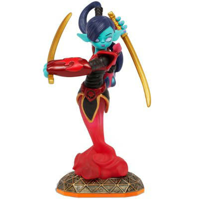 Ninjini - Scarlet