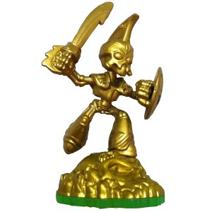 Chop Chop - Gold