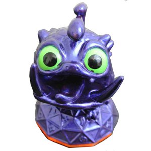 Wrecling Ball - Purple