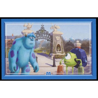 	Mike Wazowski a James Sulley
