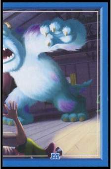 Sulley straší (1/2)