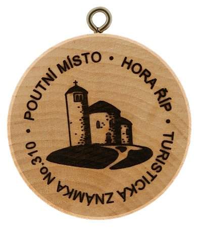 Poutní místo hora Říp