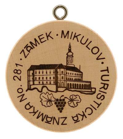 Zámek Mikulov