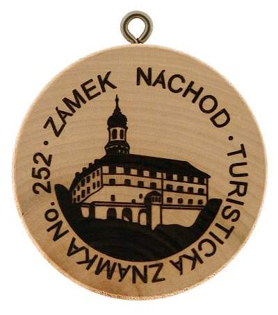 Zámek Náchod