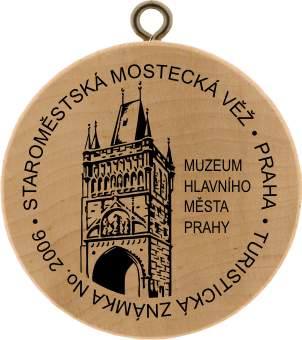 Staroměstská mostecká věž, Praha